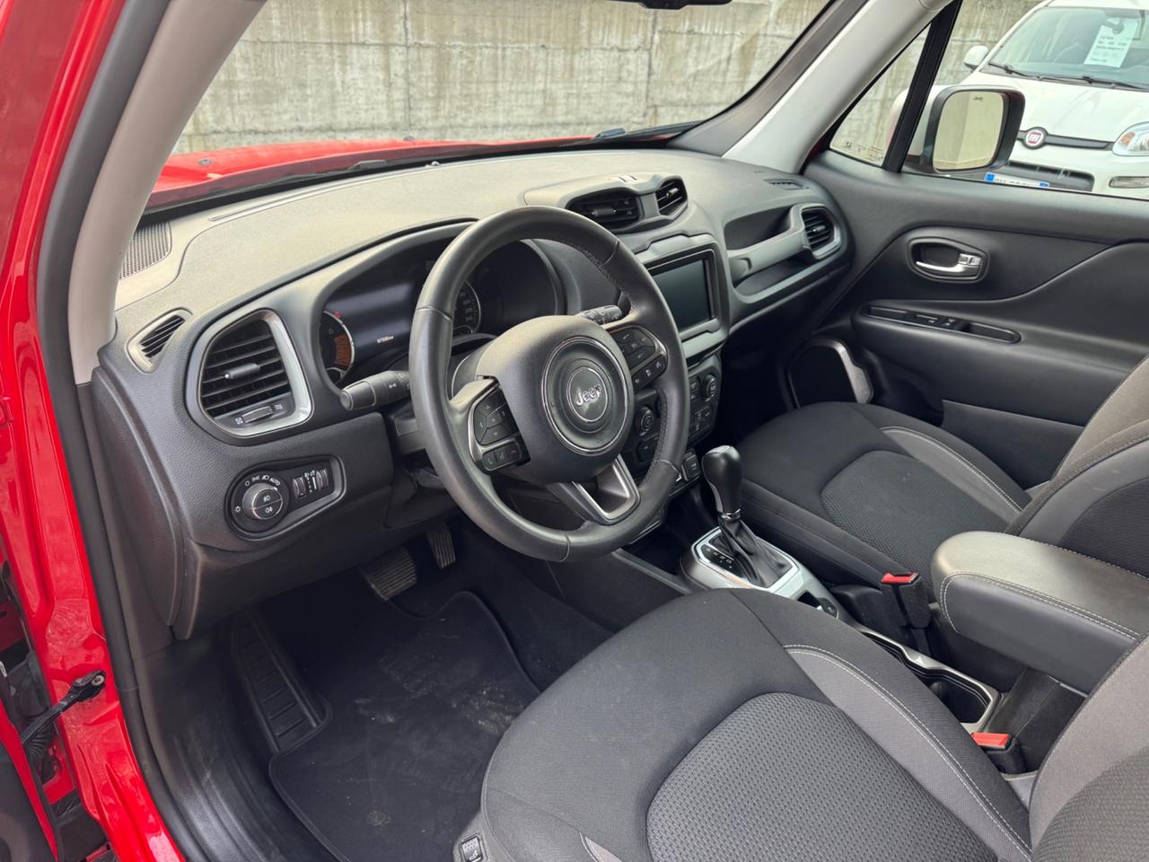 Jeep Renegade 1.5 Turbo T4 MHEV Limited