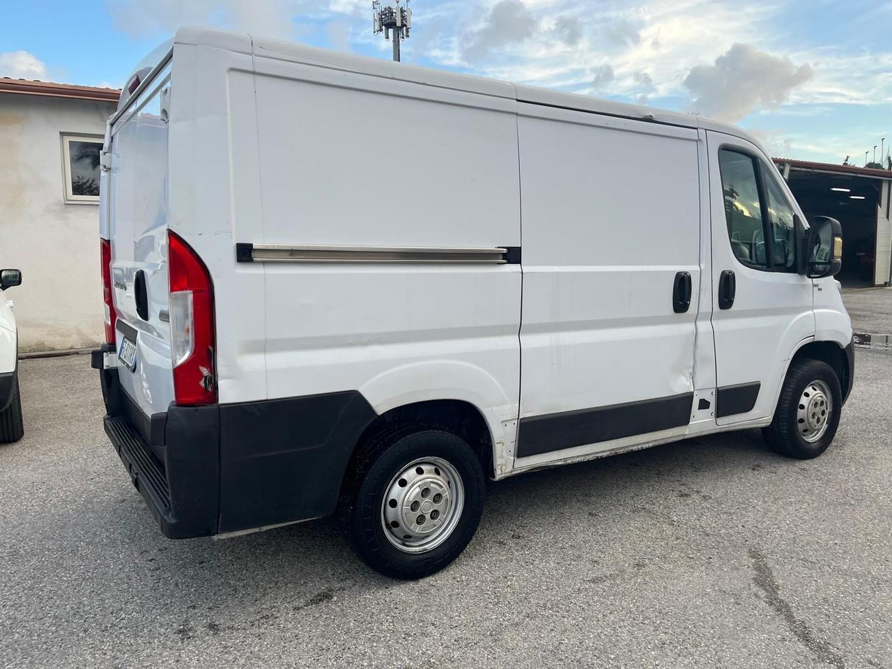 Ford ducato cargo 2.0 mjt/115 cv 2019