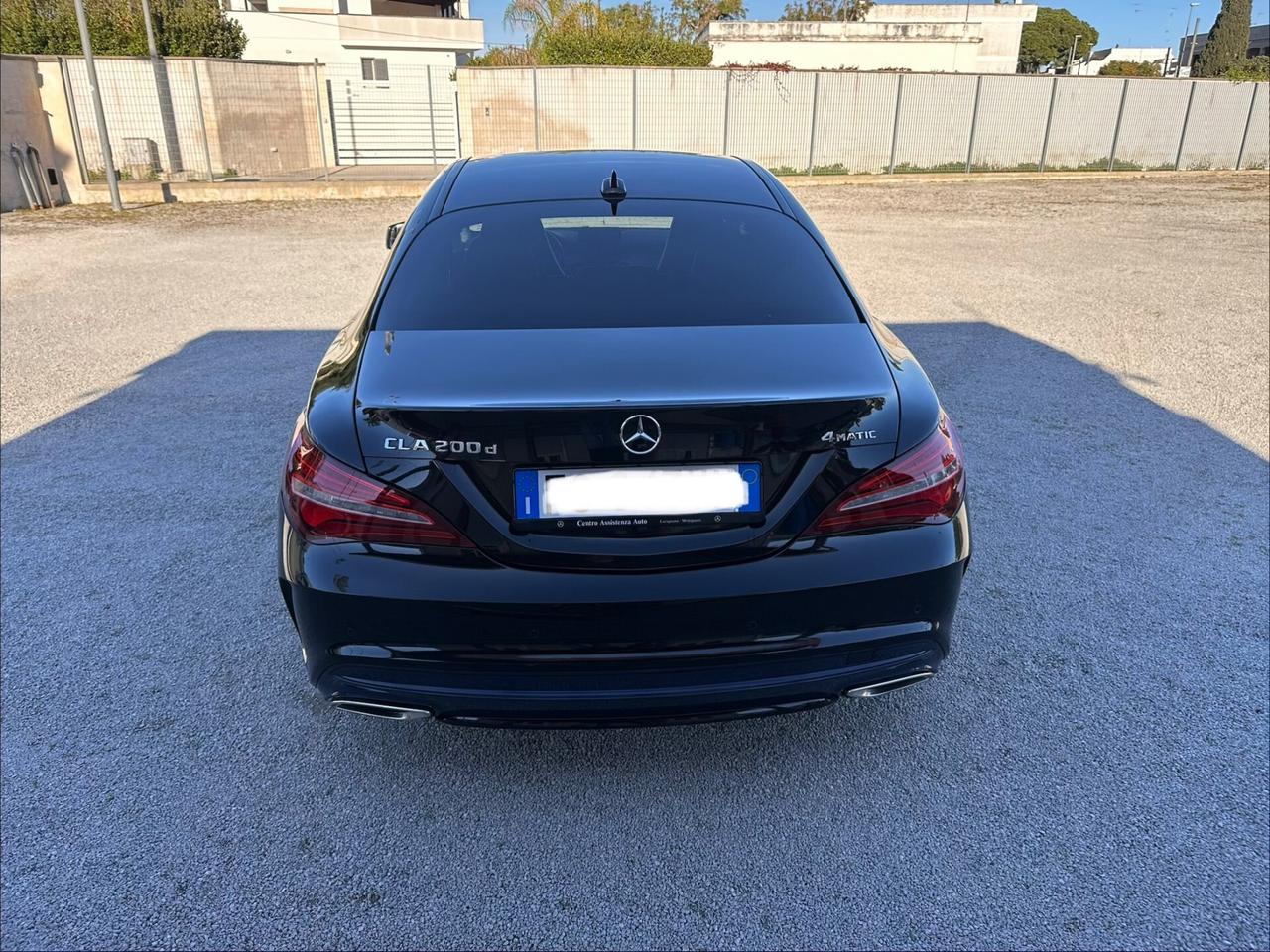 Mercedes-benz CLA 200 d 4Matic Automatic Premium