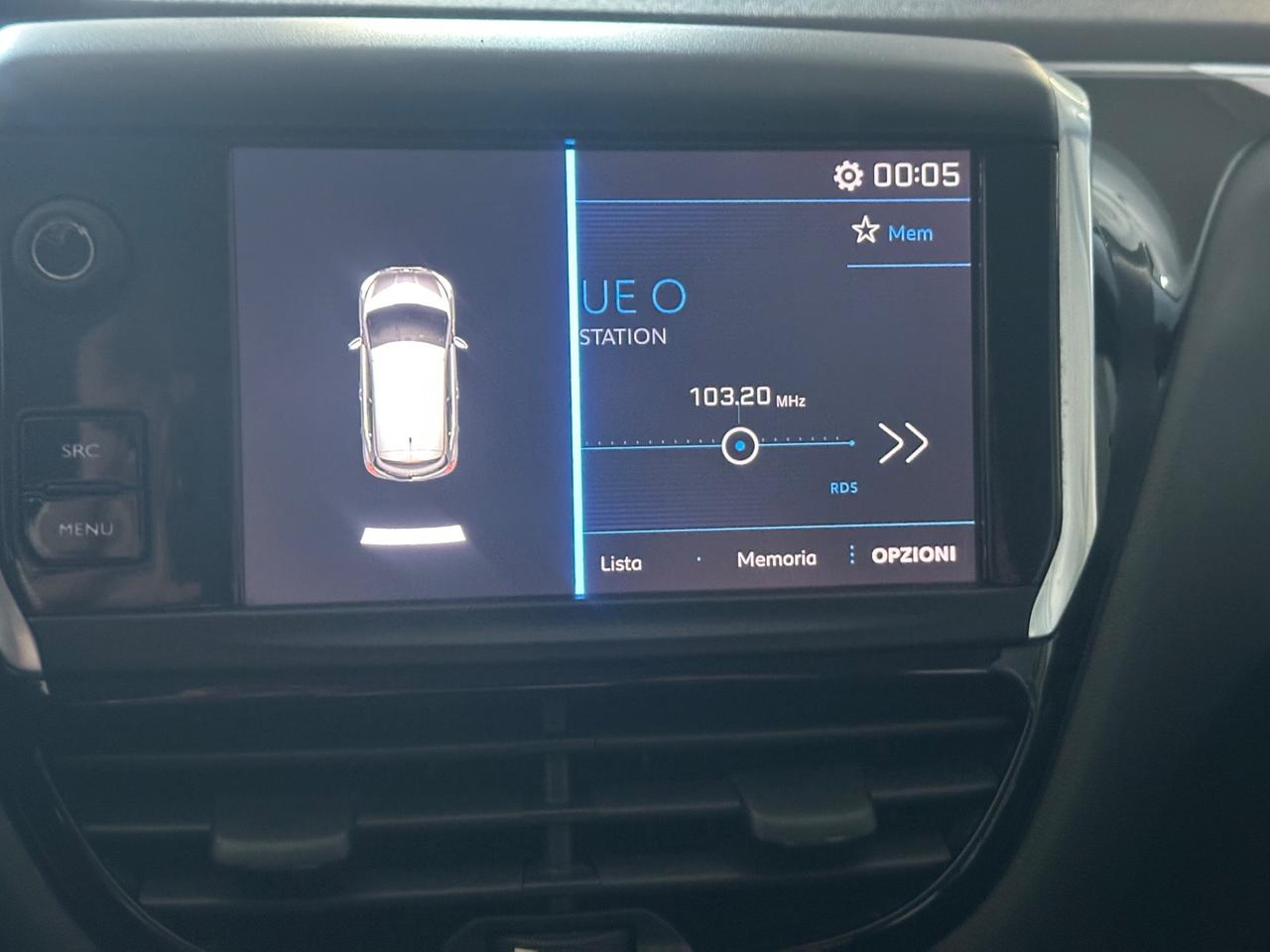 Peugeot 208 PureTech 82 5p. GPL Allure