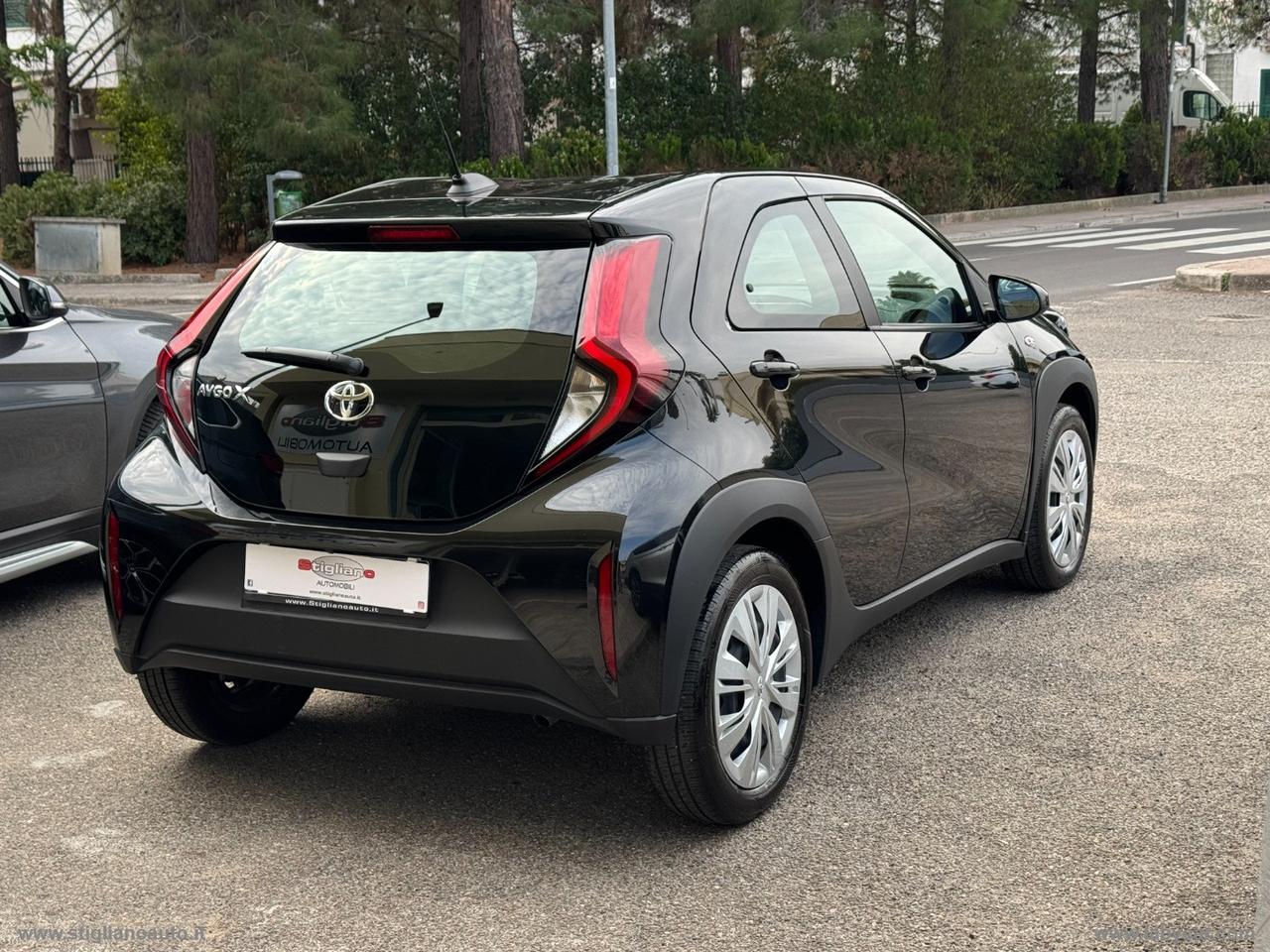 TOYOTA Aygo X 1.0 VVT-i 72 CV 5p. JBL S.P.