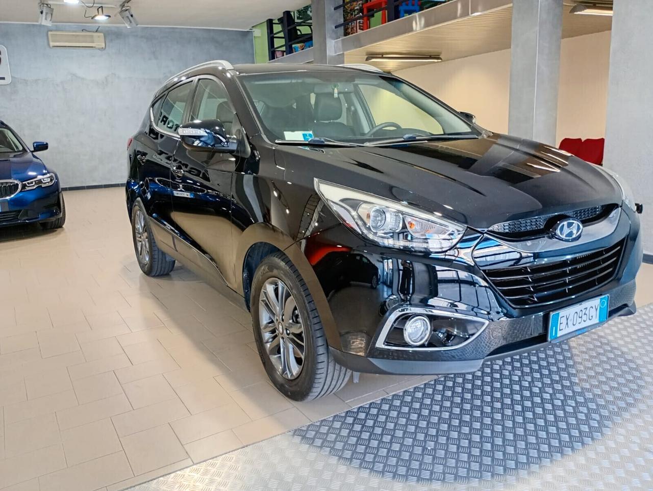 Hyundai iX35 1.7 CRDi 2WD Xpossible