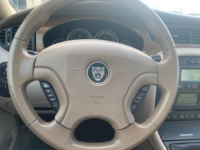 JAGUAR X-Type 3.0 V6 24V cat Executive