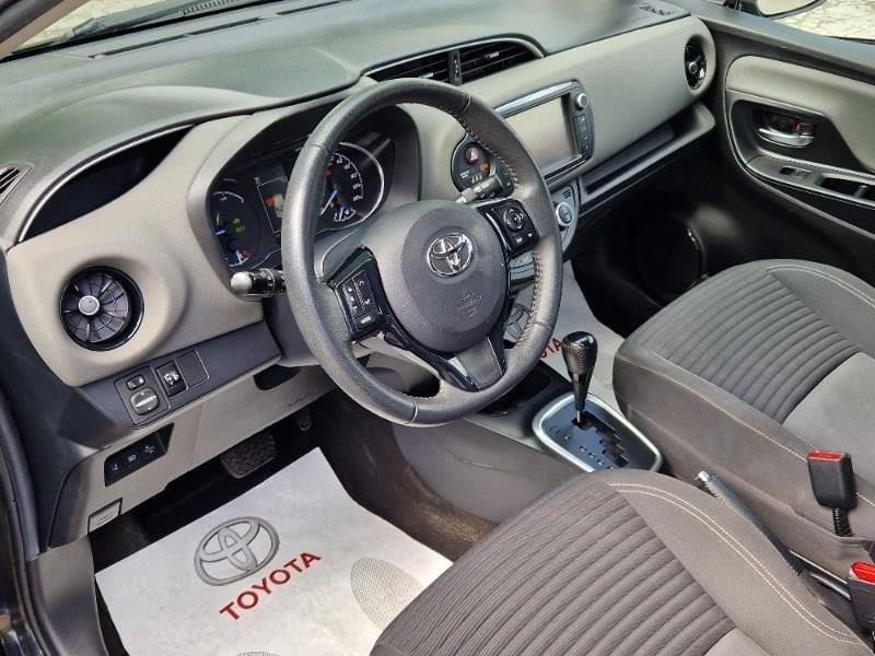 Toyota Yaris 3ª serie 1.5 Hybrid 5 porte Business