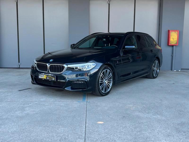 BMW 520 d Touring mhev 48V xdrive Msport auto
