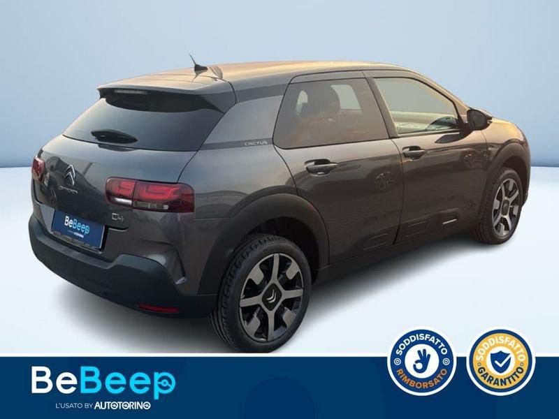 Citroën C4 Cactus 1.2 PURETECH SHINE S&S 110CV MY18
