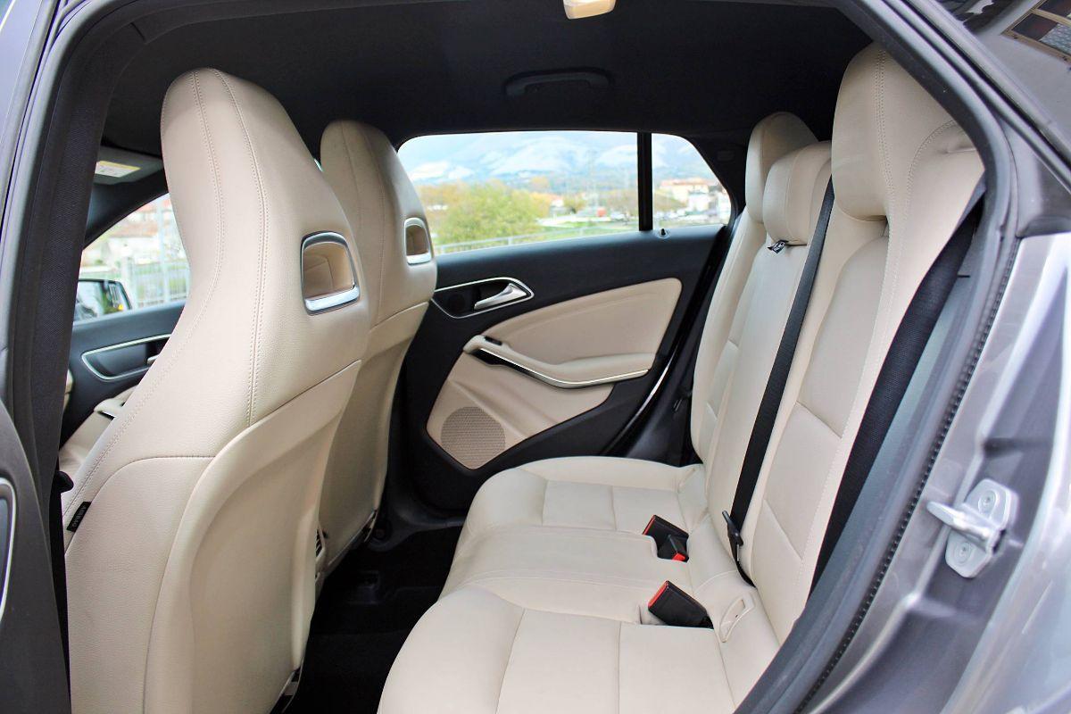 MERCEDES - Classe CLA - CLA 200 d S.W. 4Matic Automatic Premium