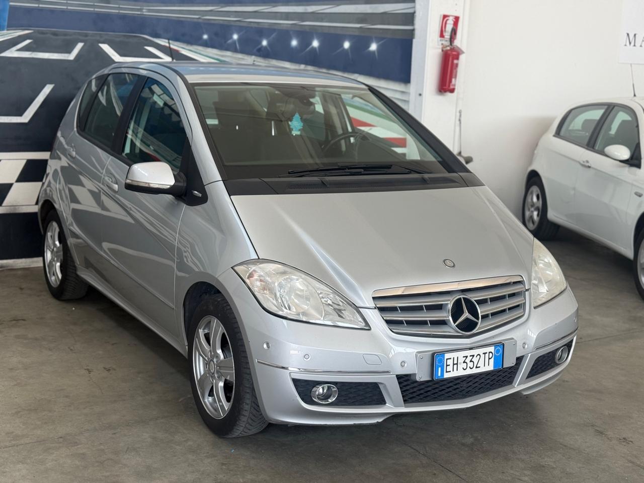 Mercedes-benz A 160 Avantgarde Benzina