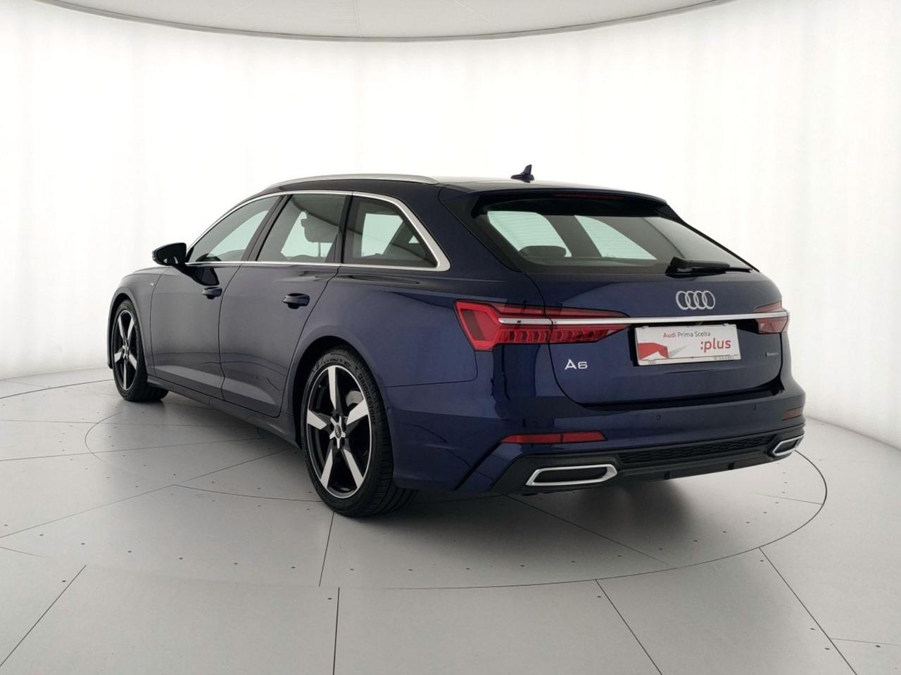 Audi A6 avant 50 3.0 tdi mhev business sport quattro tiptronic