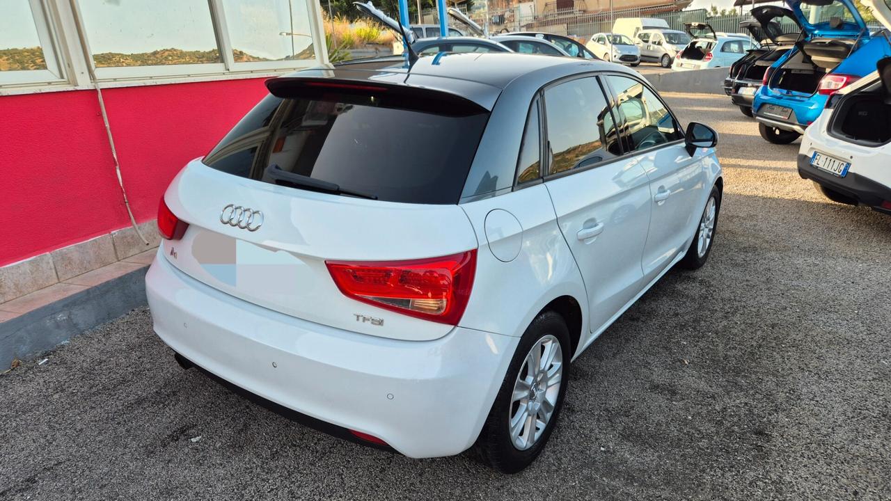 Audi A1 1.2 TFSI Ambition