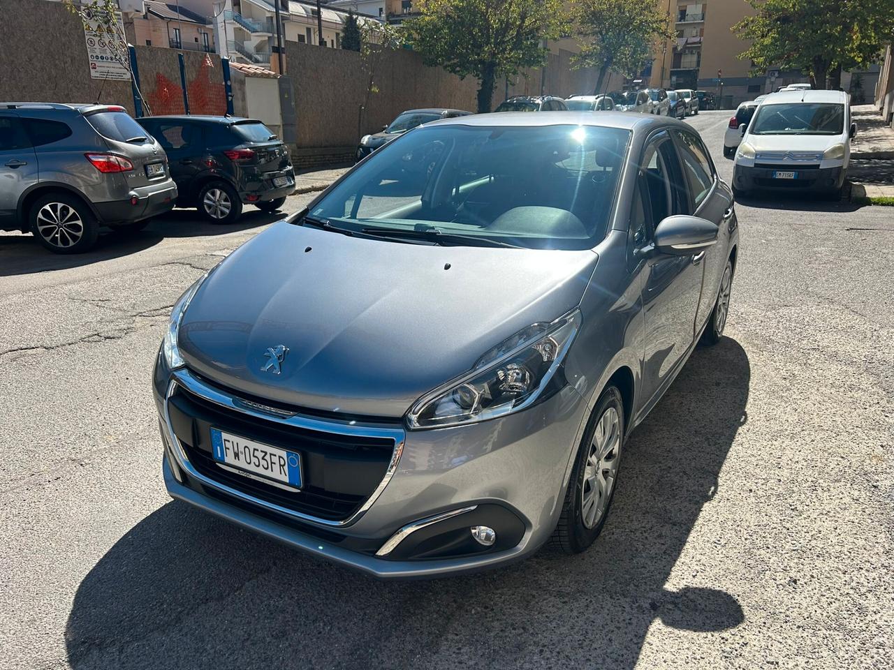 Peugeot 208 PureTech Turbo 110 EAT6 S&S 5 porte Allure