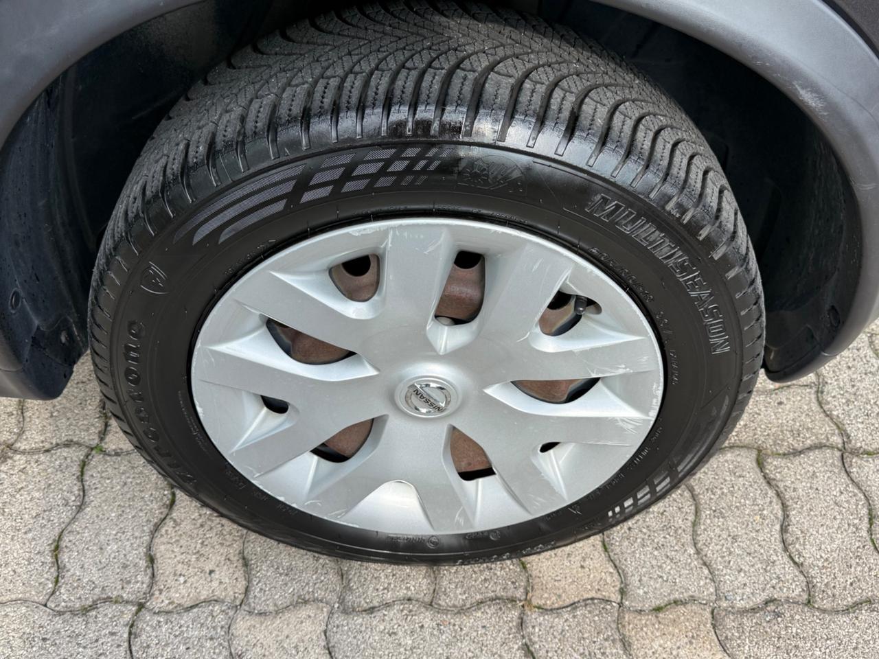 Nissan Juke 1.5 dCi Ministry of Sound