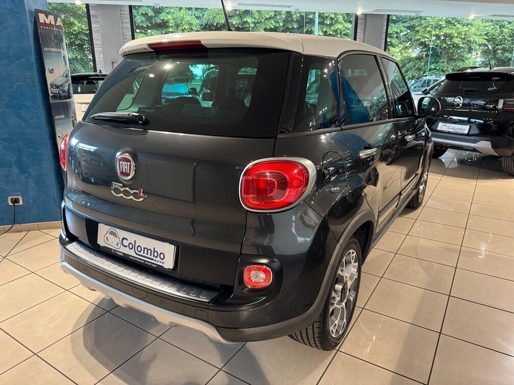 Fiat 500L 1.6 mjt Trekking 120cv E6 Navi 17" Neopat