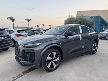 Audi Q6 e-tron SPB performance S line edition
