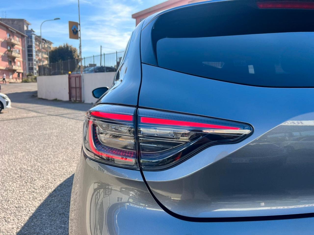 Renault Clio TCe 90 CV 5 porte Techno