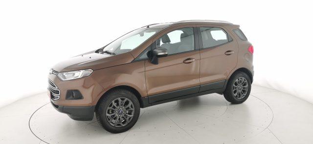 FORD EcoSport 1.0 EcoBoost 125 CV Plus