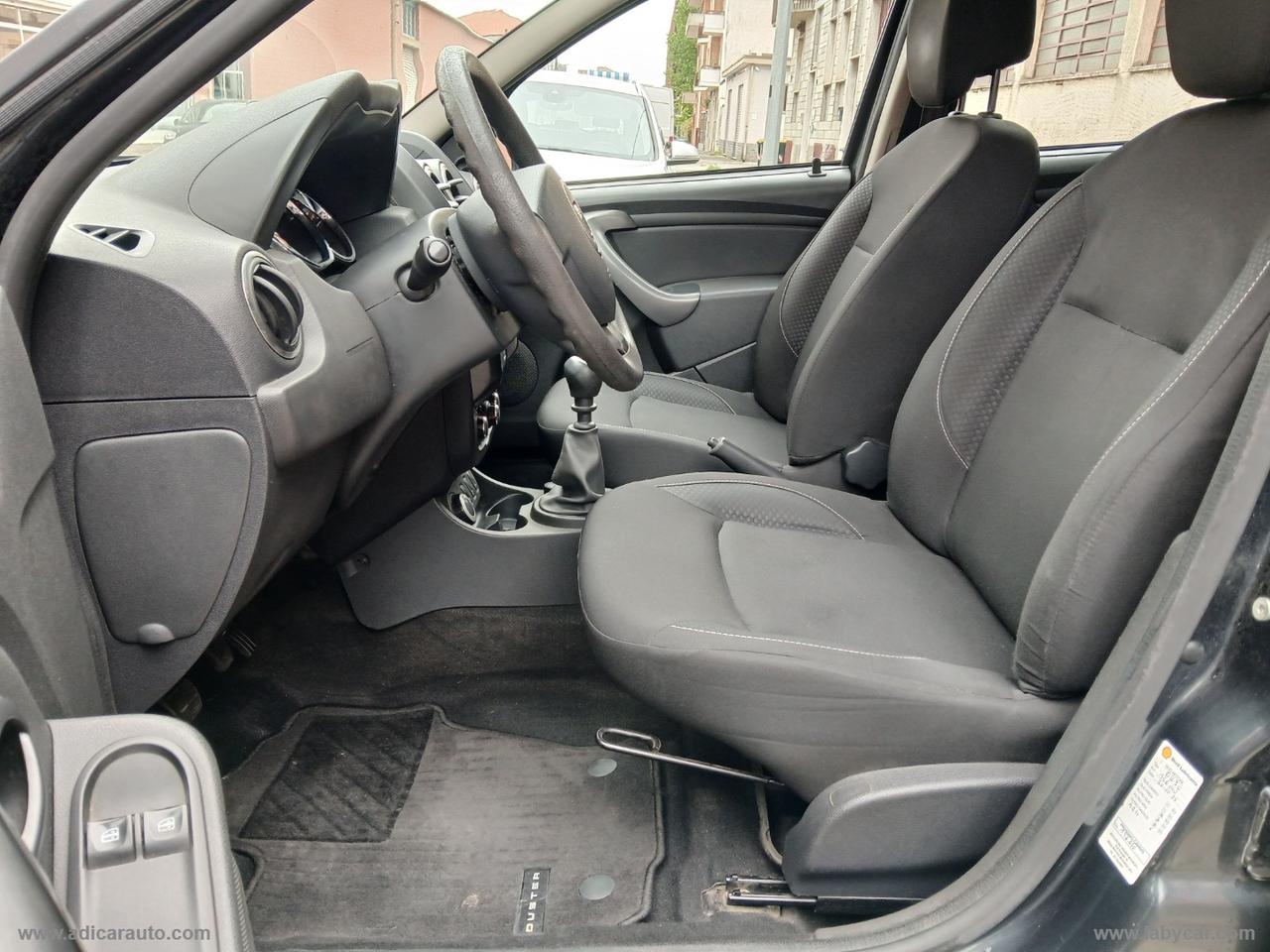 DACIA Duster 1.5 dCi 110 CV S&S 4x4