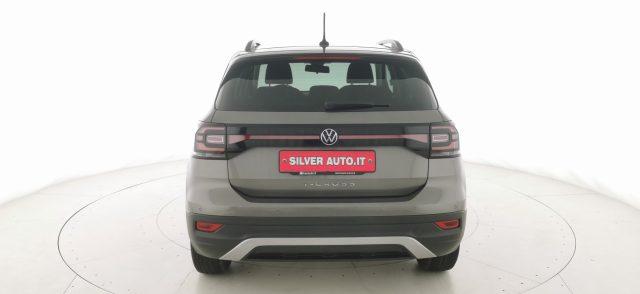 VOLKSWAGEN T-Cross 1.0 TSI Style BMT