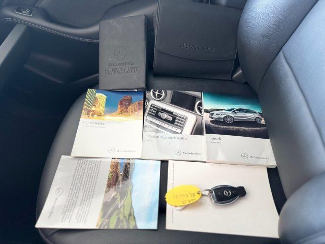 MERCEDES-BENZ B 200 CDI BlueEFFICIENCY Premium