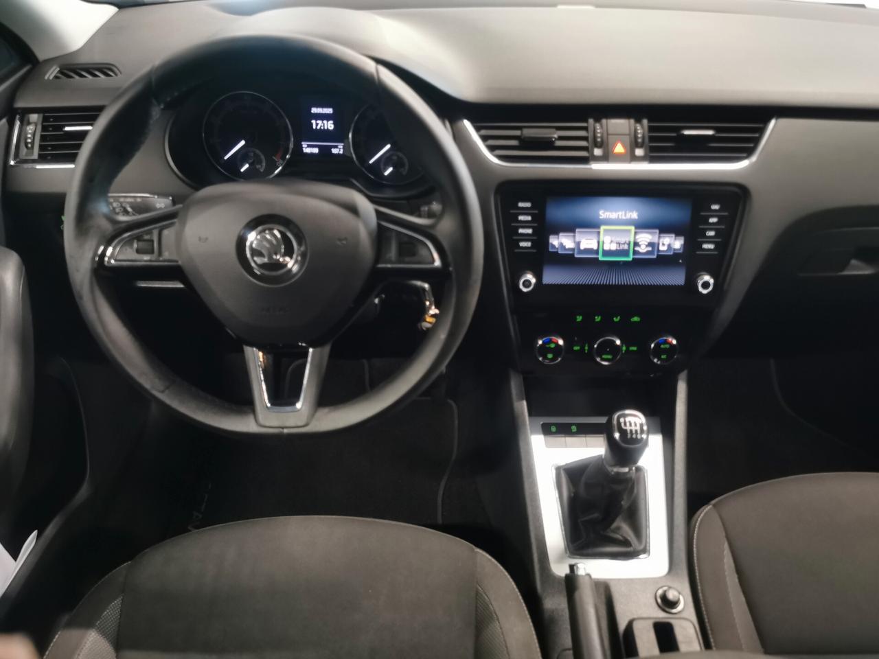 Skoda Octavia 1.4 TSI Wagon Executive G-Tec