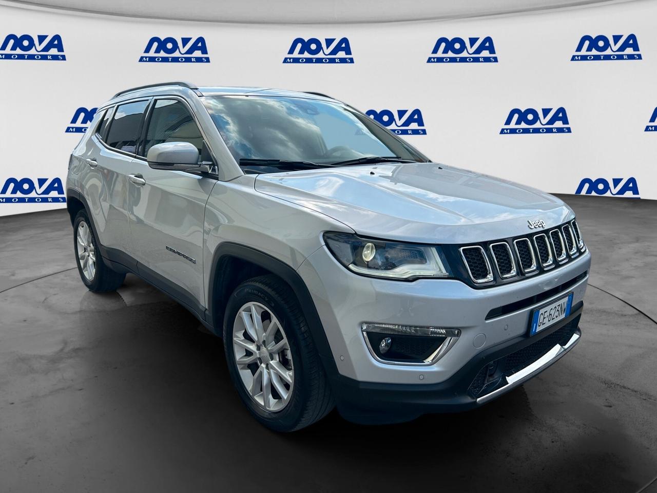 Jeep Compass 1.6 Multijet II 2WD Limited 1 PROPIETARIO
