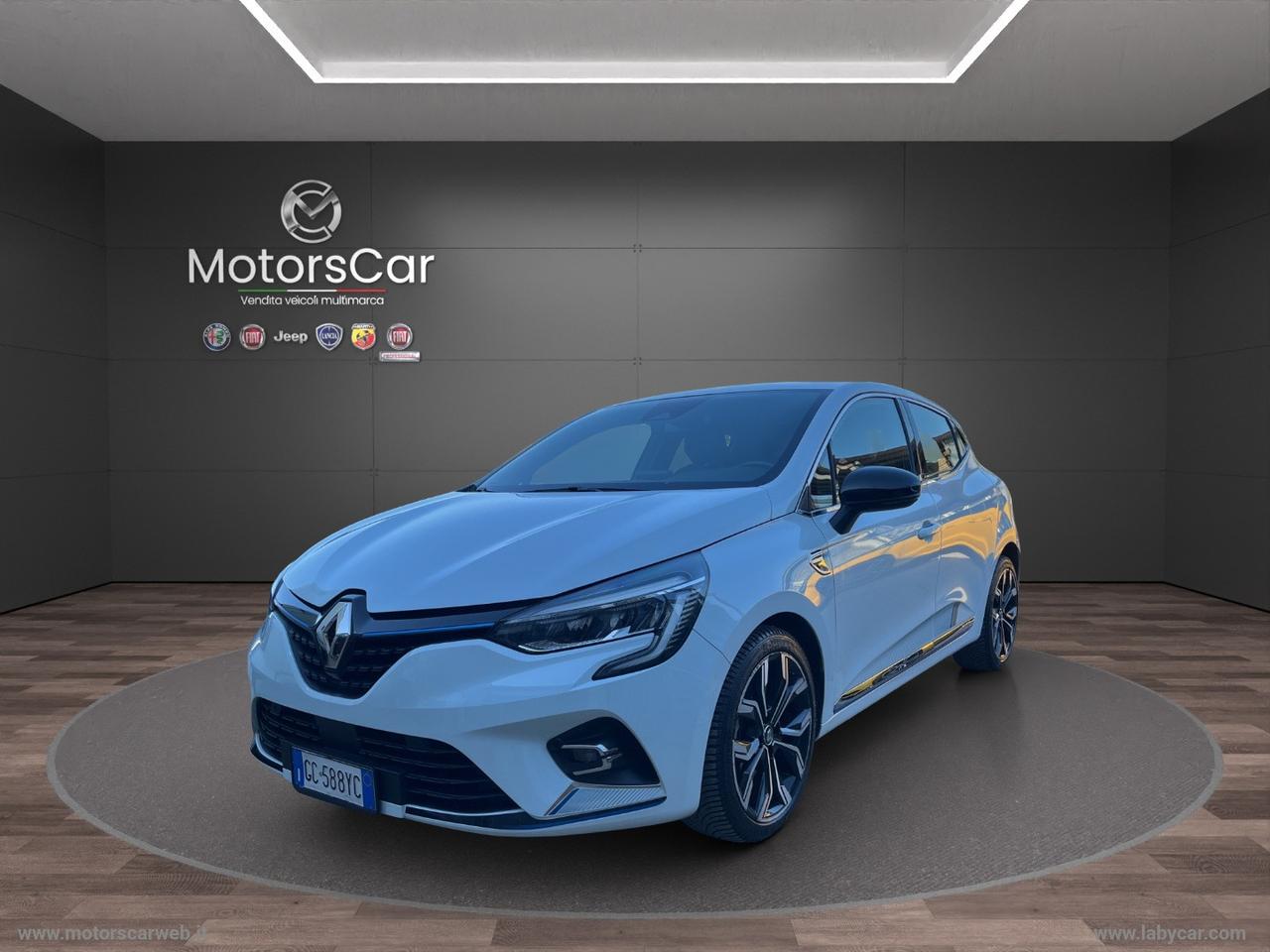 RENAULT 1.6 E-Tech hybrid R.S. Line 140cv auto