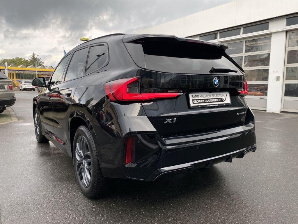 BMW X1 1.8 D AUT M SPORT NEW MODEL DEMO