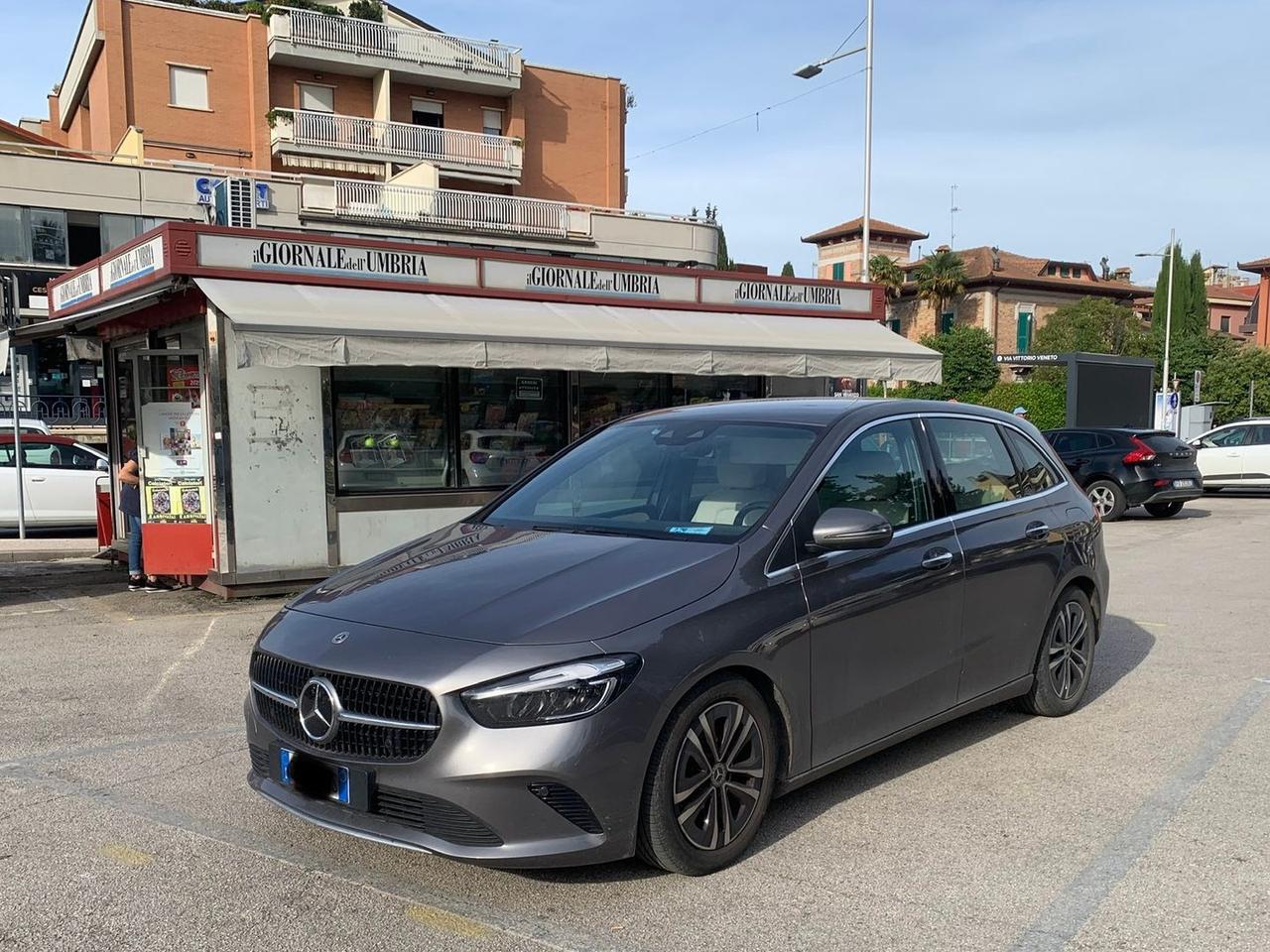 Mercedes-Benz B 200 B-Class B 200 D Executive