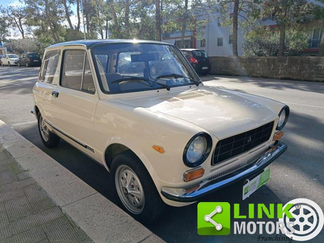 AUTOBIANCHI A 112 BERLINA