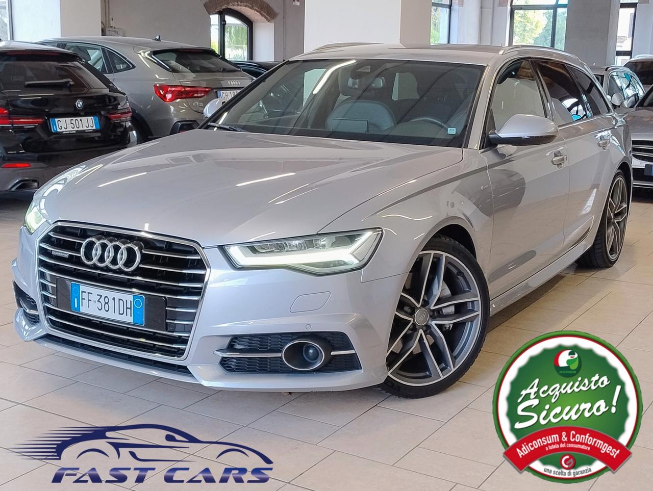 AUDI A6 Avant S-LINE 3.0 TDI 272 CV quattro S tronic