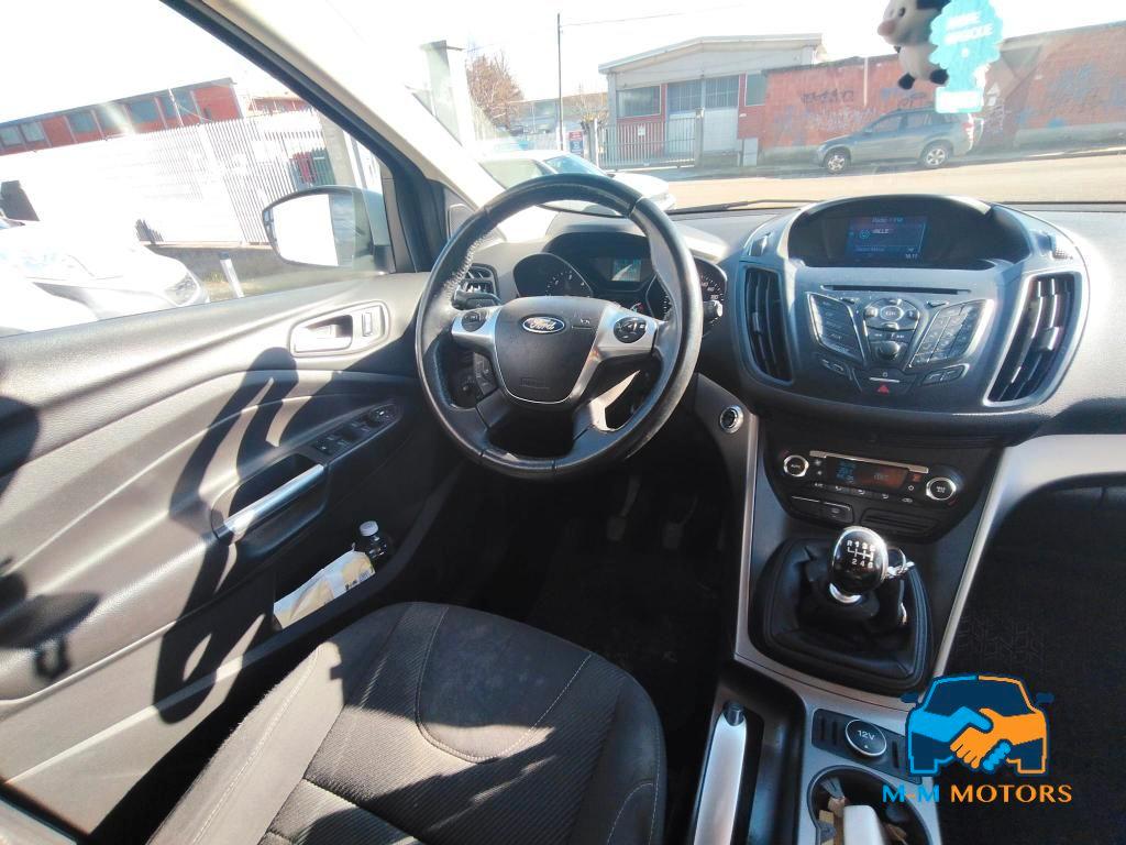 Ford Kuga 2.0 tdci Business 2wd 115cv