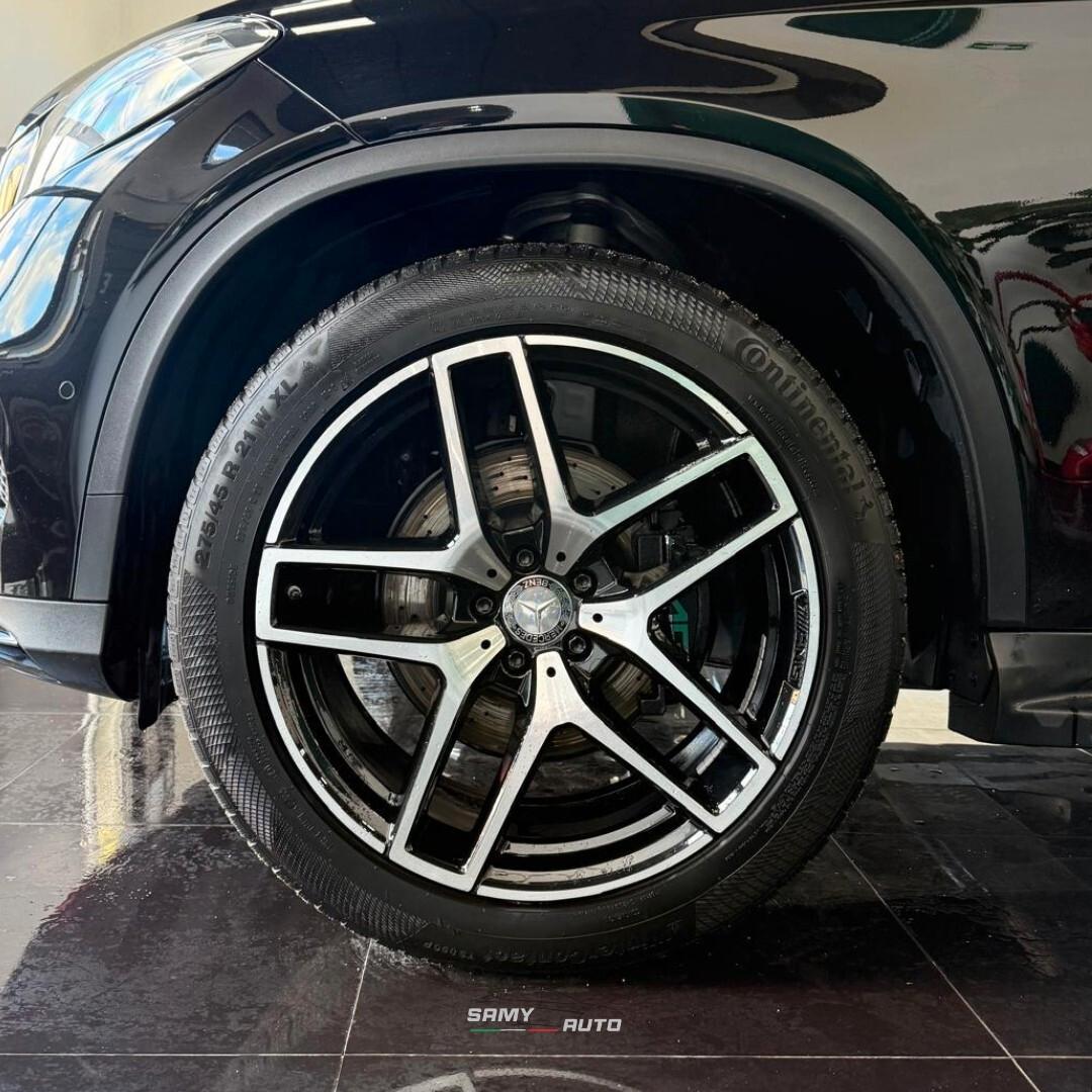 Mercedes-benz GLE 350 d 4Matic Coupé Premium Plus