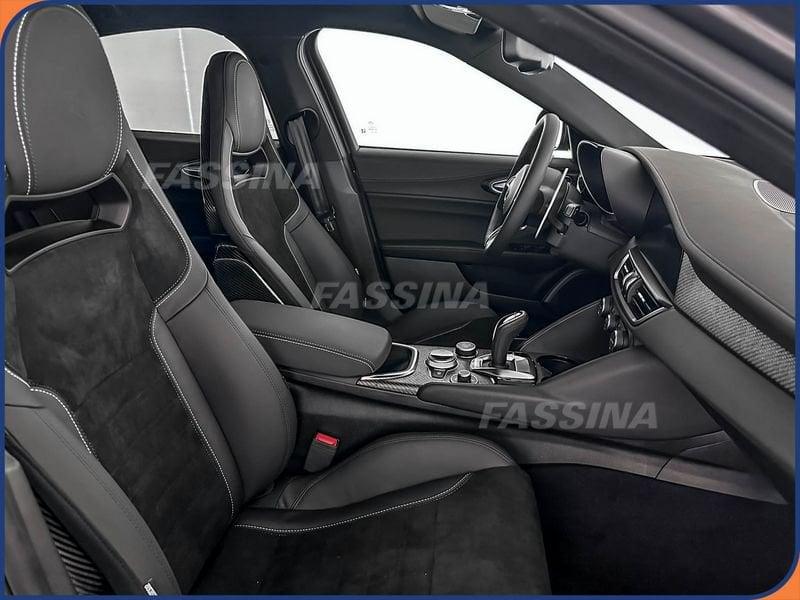 Alfa Romeo Giulia Giulia 2.9 V6 Bi-Turbo AT8 Quadrifoglio 520CV
