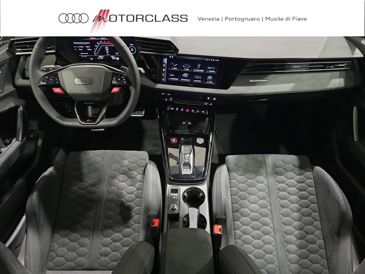 Audi RS3 sportback 2.5 tfsi quattro