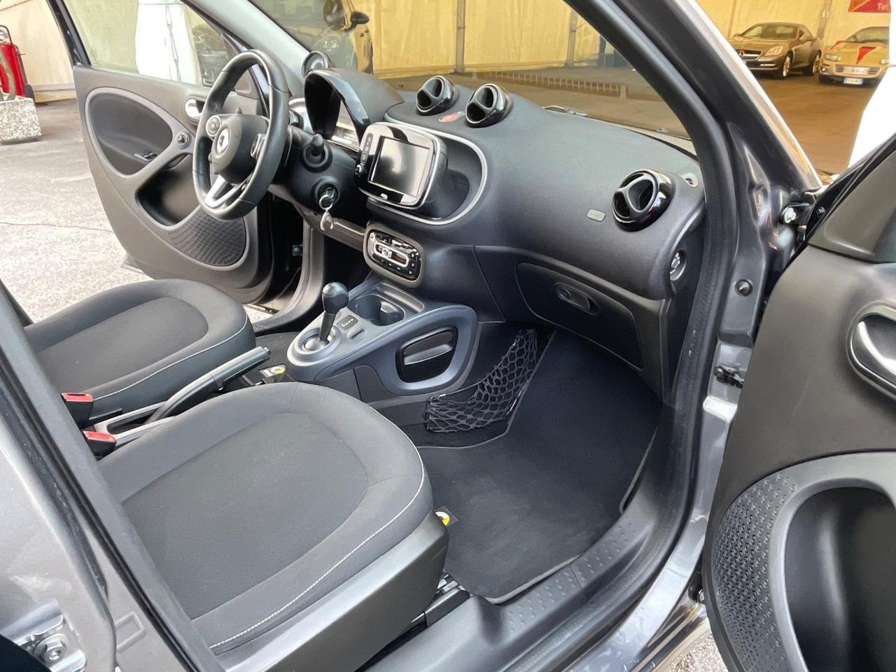 Smart ForFour 90 0.9 Turbo twinamic Passion