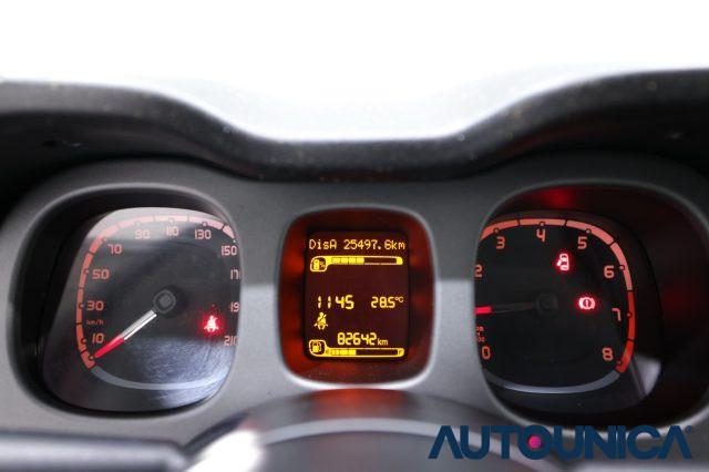 FIAT Panda Cross 1.0 FIREFLY S&S HYBRID NEOPATENTATI