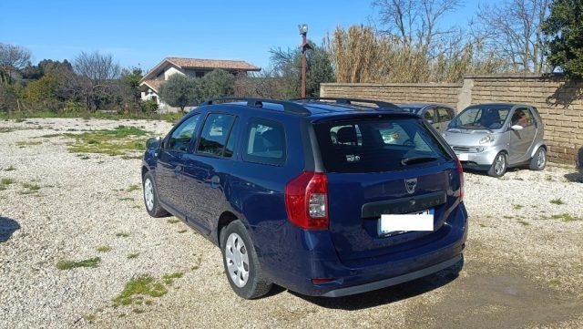 DACIA Logan POSSIBILITA' DI GPL