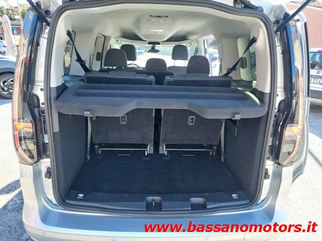 VOLKSWAGEN Caddy 2.0 TDI 122 CV DSG Life Maxi 7 Posti