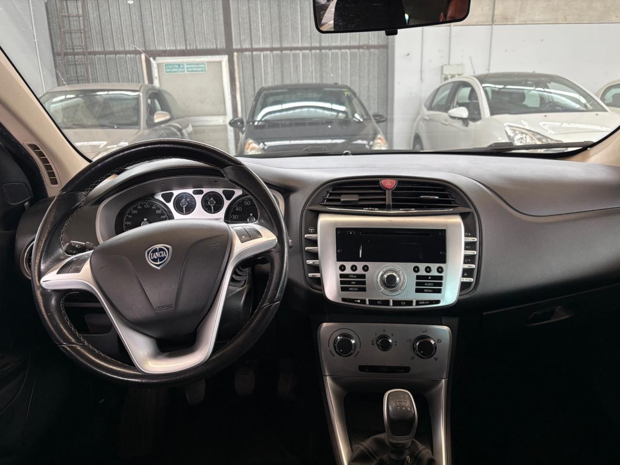 Lancia Delta 1.4 T-Jet 120 CV Gold Ecochic GPL