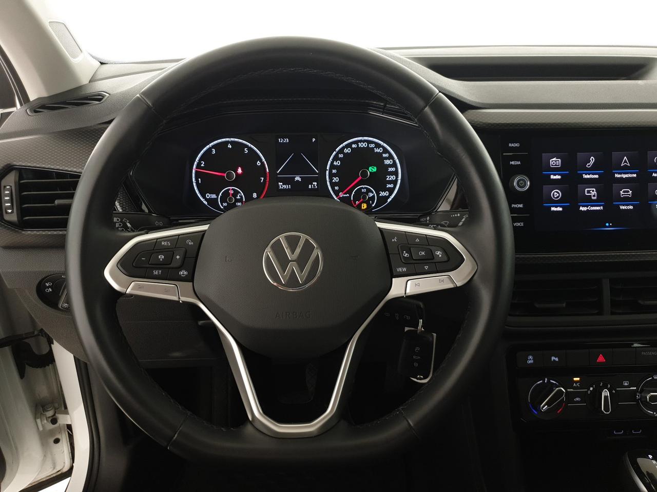 Volkswagen T-Cross 1.0 tsi style 110cv dsg