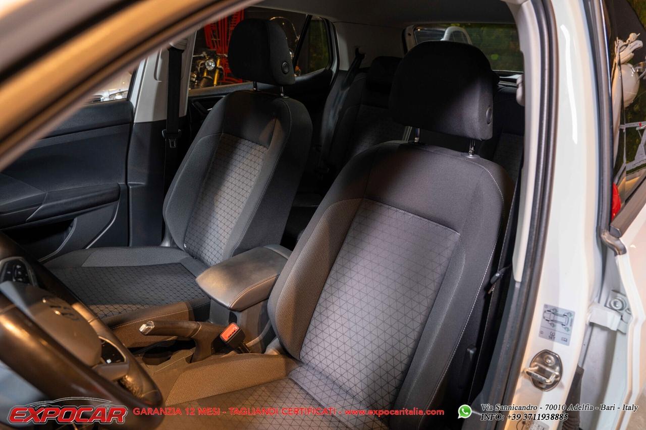 Volkswagen T-Cross 1.0 TSI 95 CV Sport