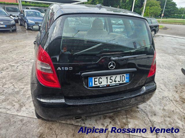 MERCEDES-BENZ A 160 AUTOMATIC Coupé Elegance