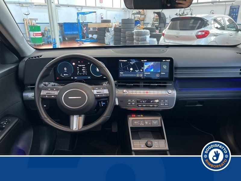 Hyundai Kona NUOVA 1.0 MT XLINE