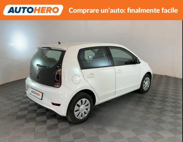 VOLKSWAGEN up! 1.0 3p. move up! BlueMotion Technology