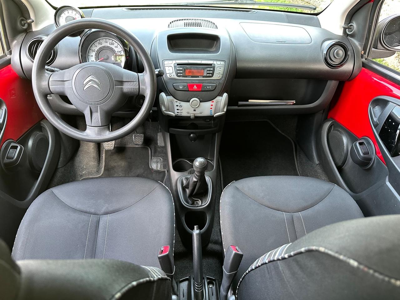 Citroen C1 1.0 5 porte Exclusive