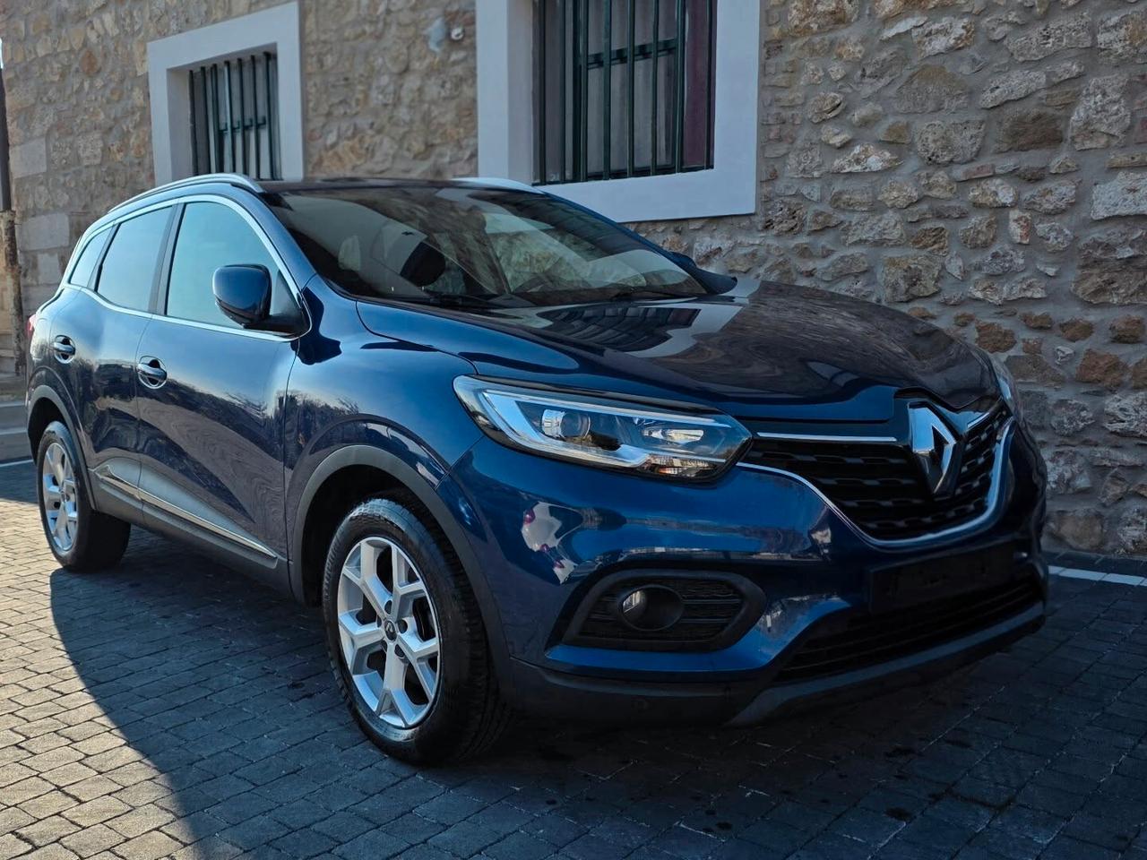 Renault Kadjar Blue dCi 8V 115CV Black Edition