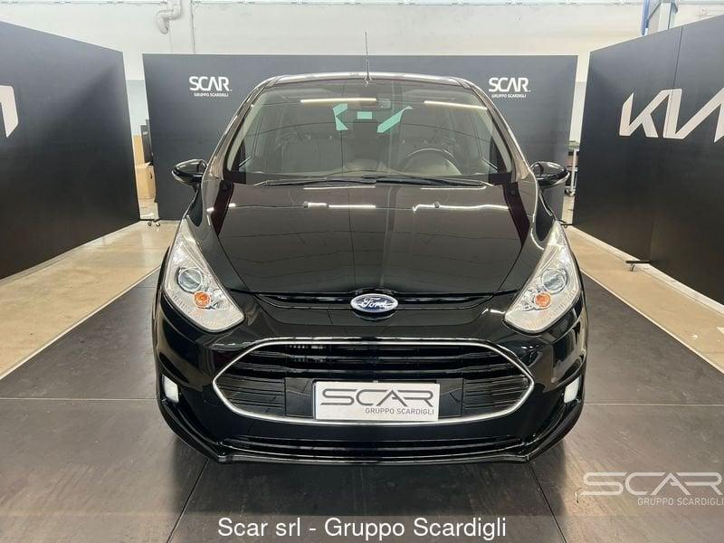 Ford B-Max 1.0 100CV Ecoboost Titanium