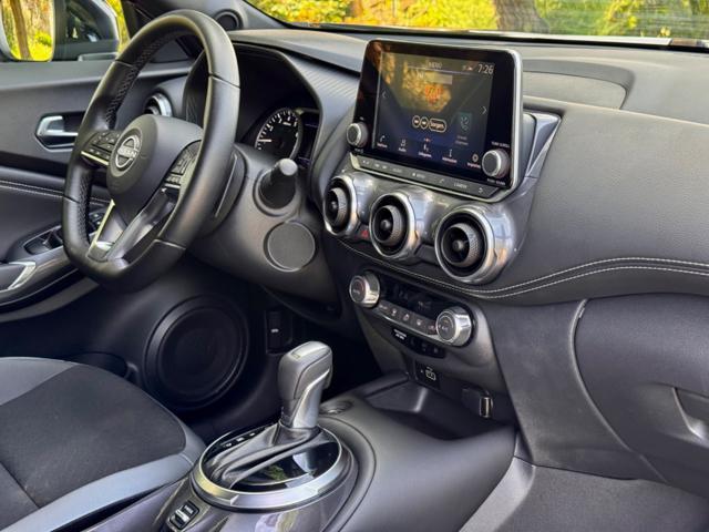 NISSAN Juke 1.0 DIG-T 114 CV DCT N-CONNECTA+RCAM+2PDC