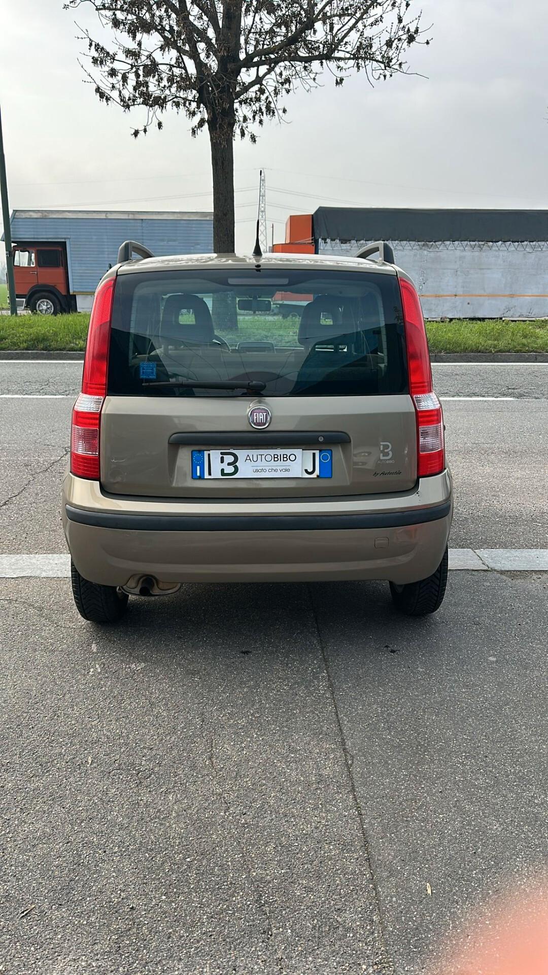 Fiat Panda 1.2 Dynamic