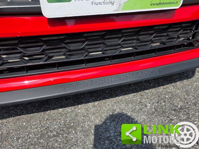 FORD Fiesta 1.5 Ecoboost 200 CV 5 porte ST
